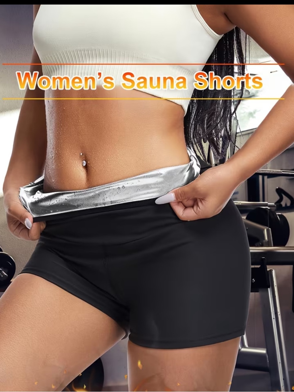 Sauna Shorts
